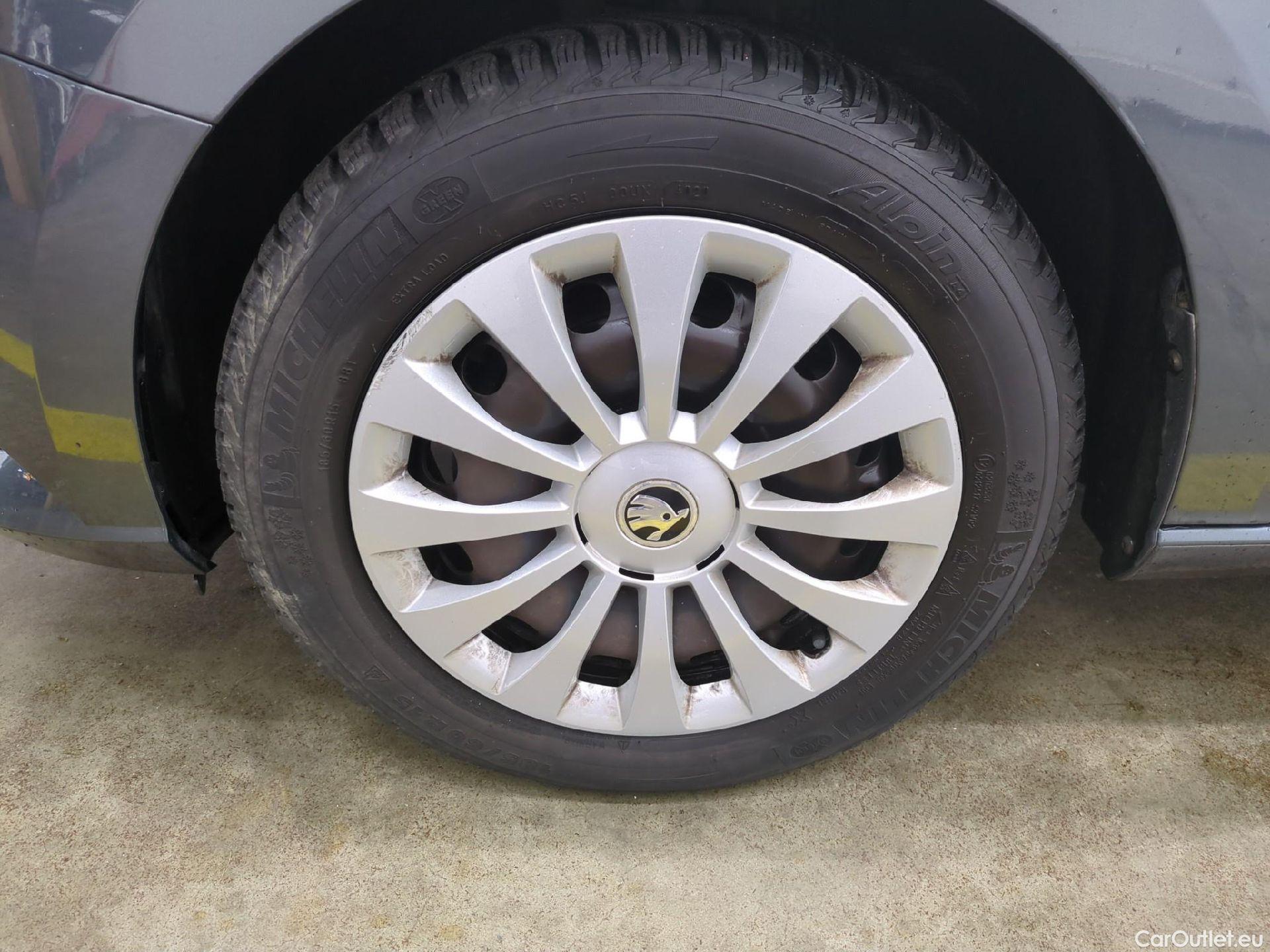  Skoda  Fabia  Business 1.0 TSI 95CV BVM5 E6dT #1