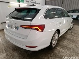  Skoda  Octavia  Break Style 2.0 TDI 150CV BVA7 E6d #3