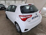  Toyota  Yaris TOYOTA  Hybride 5p Berline 1.5 VVT-I HYBRID France Business #2
