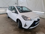  Toyota  Yaris TOYOTA  Hybride 5p Berline 1.5 VVT-I HYBRID France Business #4