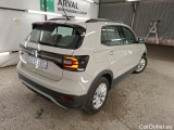  Volkswagen  T-CROSS VOLKSWAGEN  / 2018 / 5P / SUV 1.0 TSI 110ch DSG Life Plus #3
