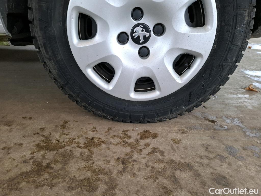  Peugeot  Partner  L1 Electric Premium BVA #12