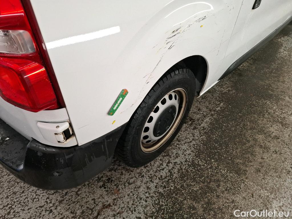  Citroen  Jumpy  Fourgon CityVan XS 1.5 BlueHDi 120CV BVM6 E6dT #4