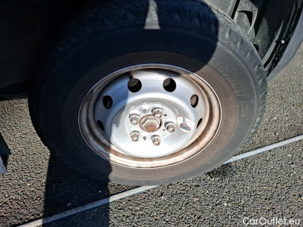  Citroen  Jumper  Fourgon 30 L2H1 BlueHDi 120 2.2 BlueHDi #36