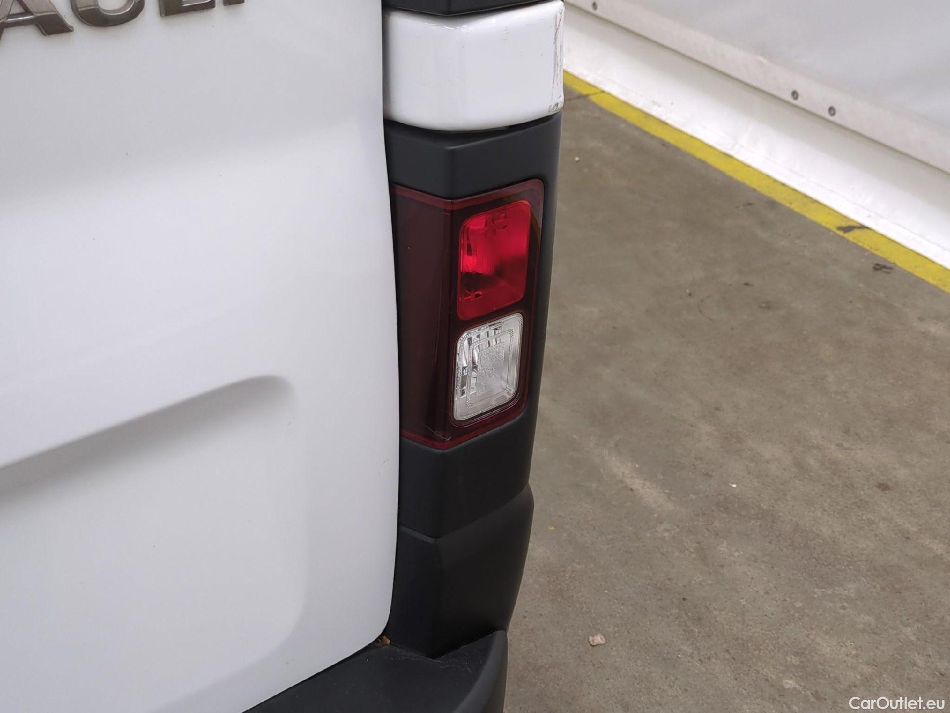  Renault  Trafic  Fourgon L1H1 1200 Confort 1.6 dCi #67