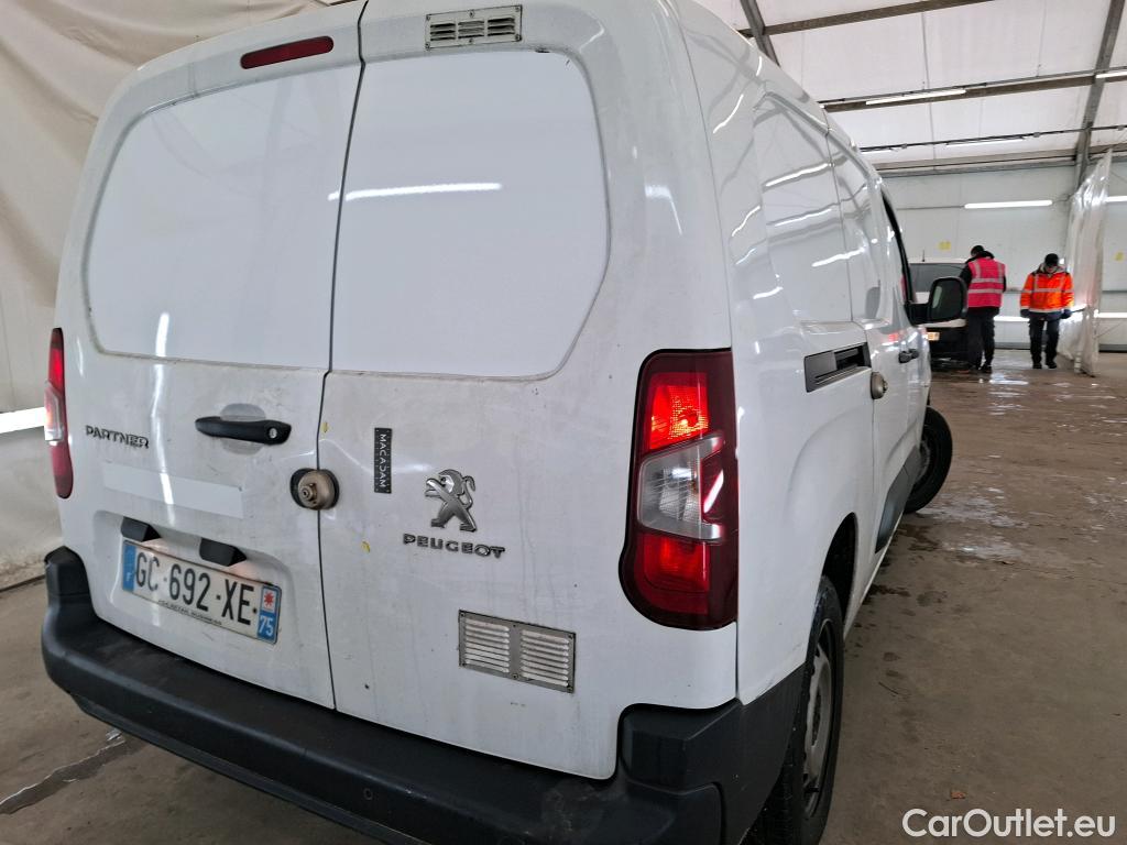  Peugeot  Partner  Premium L2 1.5 HDi 100CV BVM5 E6d #15