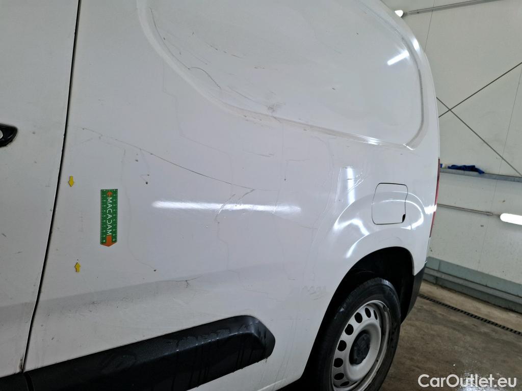  Peugeot  Partner  Premium L1 1.5 HDi 100CV BVM6 E6d #1