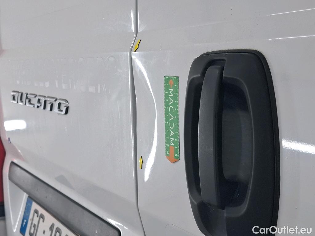  Fiat  Ducato FIAT  2014 4P Fourgon tôlé H3Power 120 3.0 M H2 Pack #4