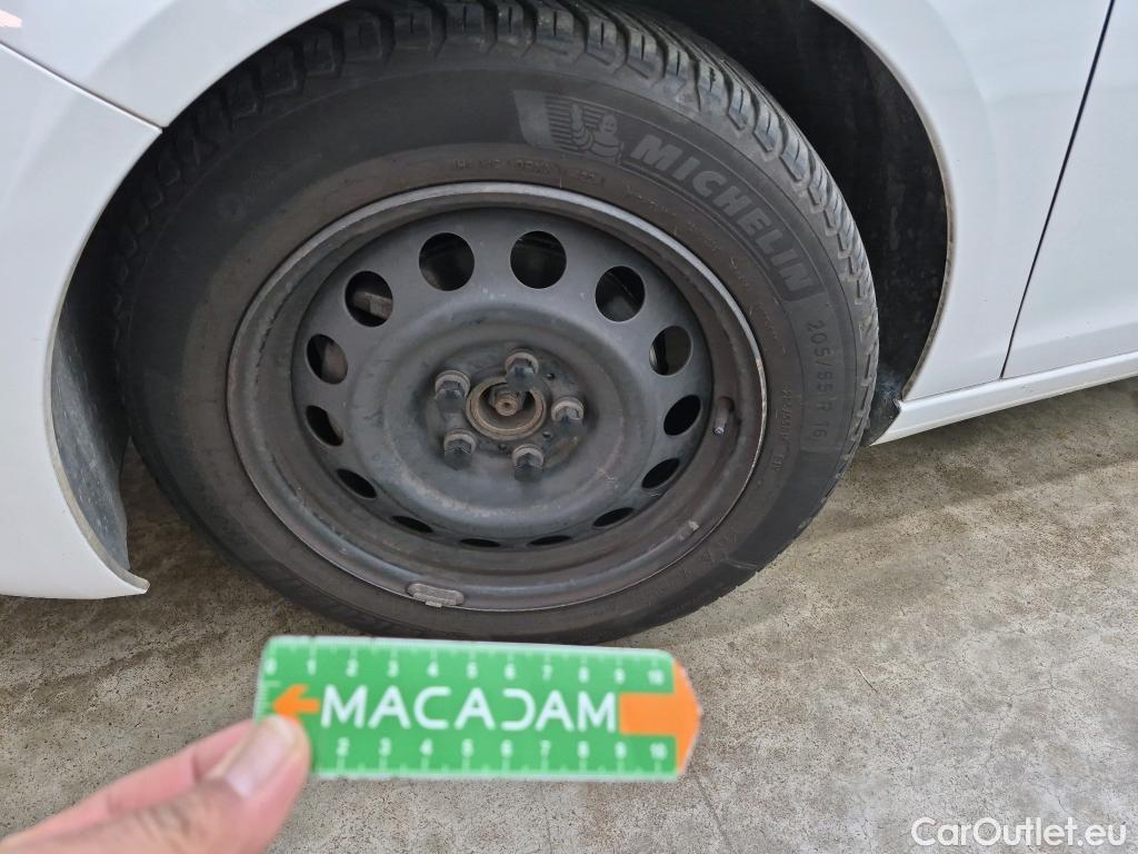  Peugeot  308  / 2017 / 5P / Berline BlueHDi 130 EAT6 S&S ACTIVE BUSINESS / TRANSFO VP/VF #20