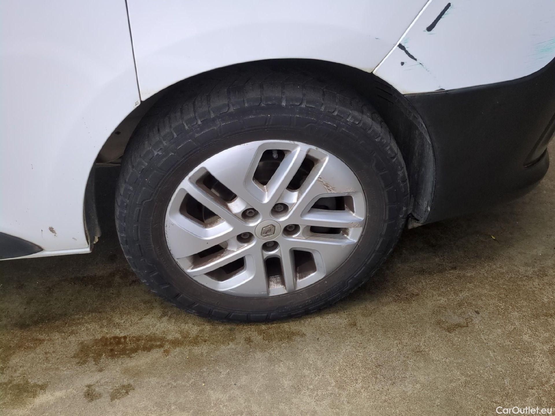  Renault  Trafic  Fourgon L1H1 1200 Confort 1.6 dCi #14