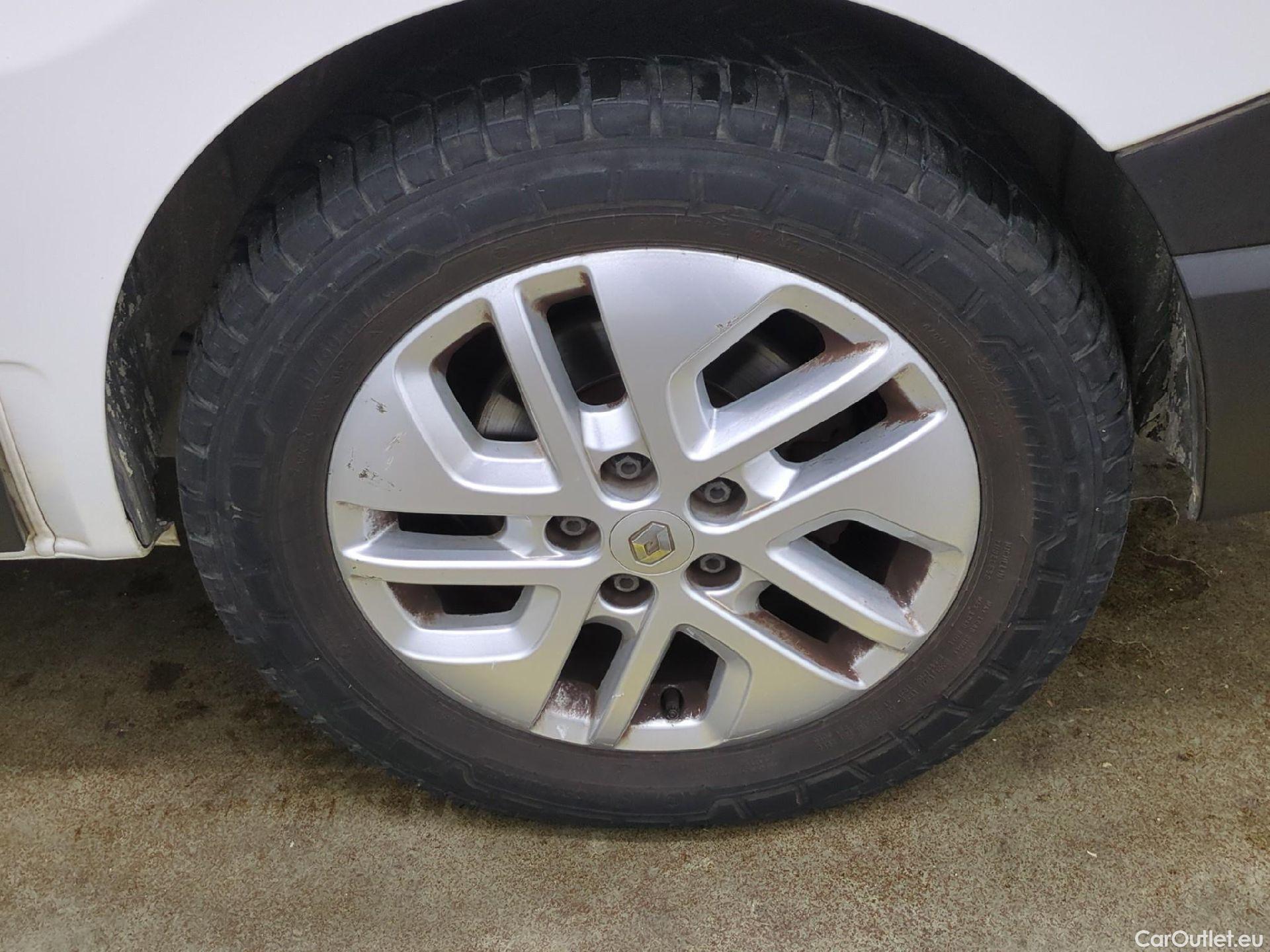  Renault  Trafic  Fourgon L1H1 1200 Confort 1.6 dCi #10