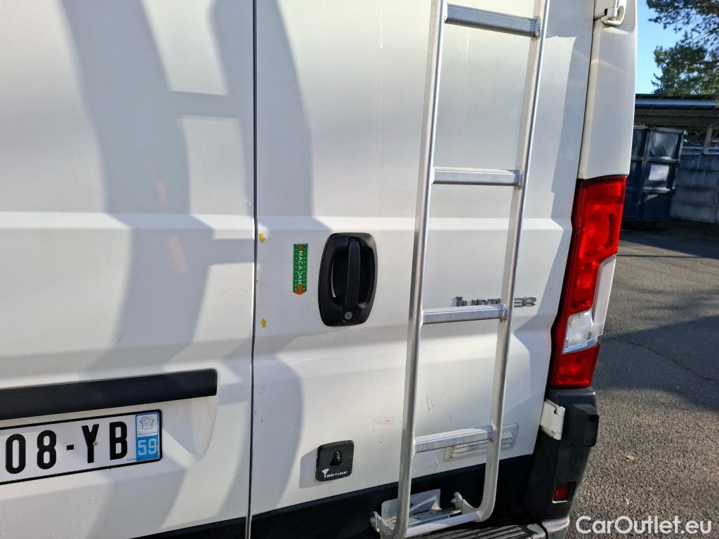  Citroen  Jumper  Fourgon 30 L2H1 BlueHDi 120 2.2 BlueHDi #14