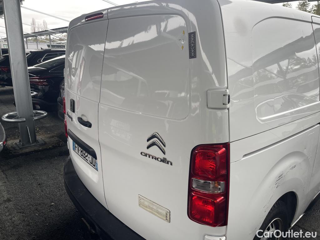  Citroen  Jumpy  Fourgon CityVan XS 1.5 BlueHDi 120CV BVM6 E6dT #17