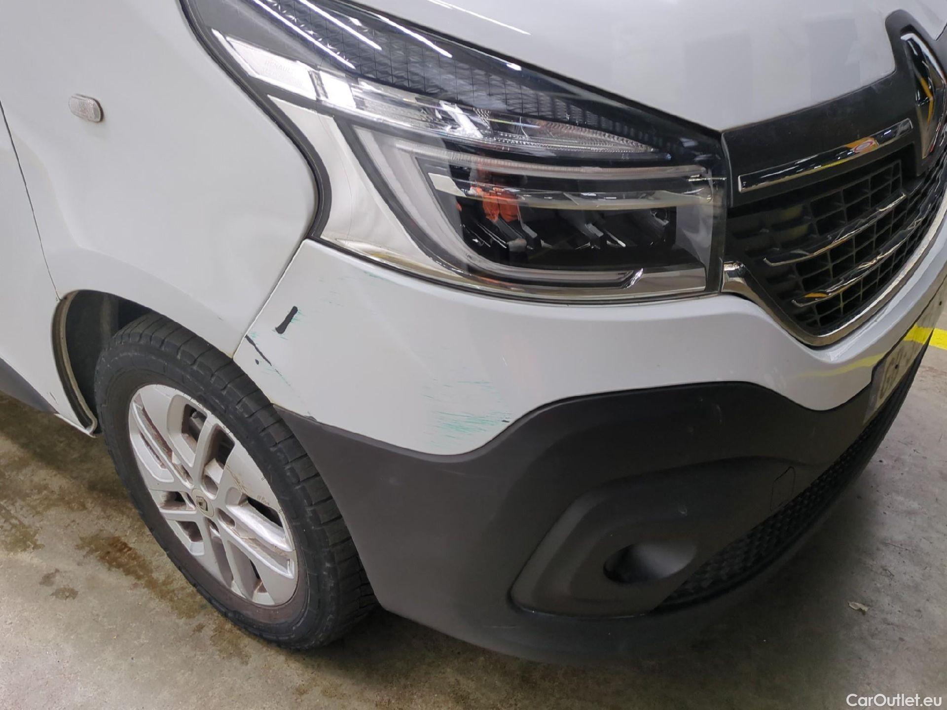  Renault  Trafic  Fourgon L1H1 1200 Confort 1.6 dCi #22