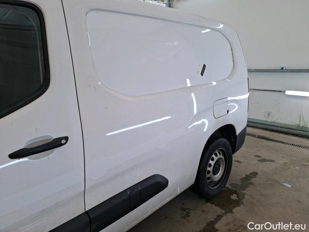  Peugeot  Partner  Premium L2 1.5 HDi 100CV BVM5 E6d #25