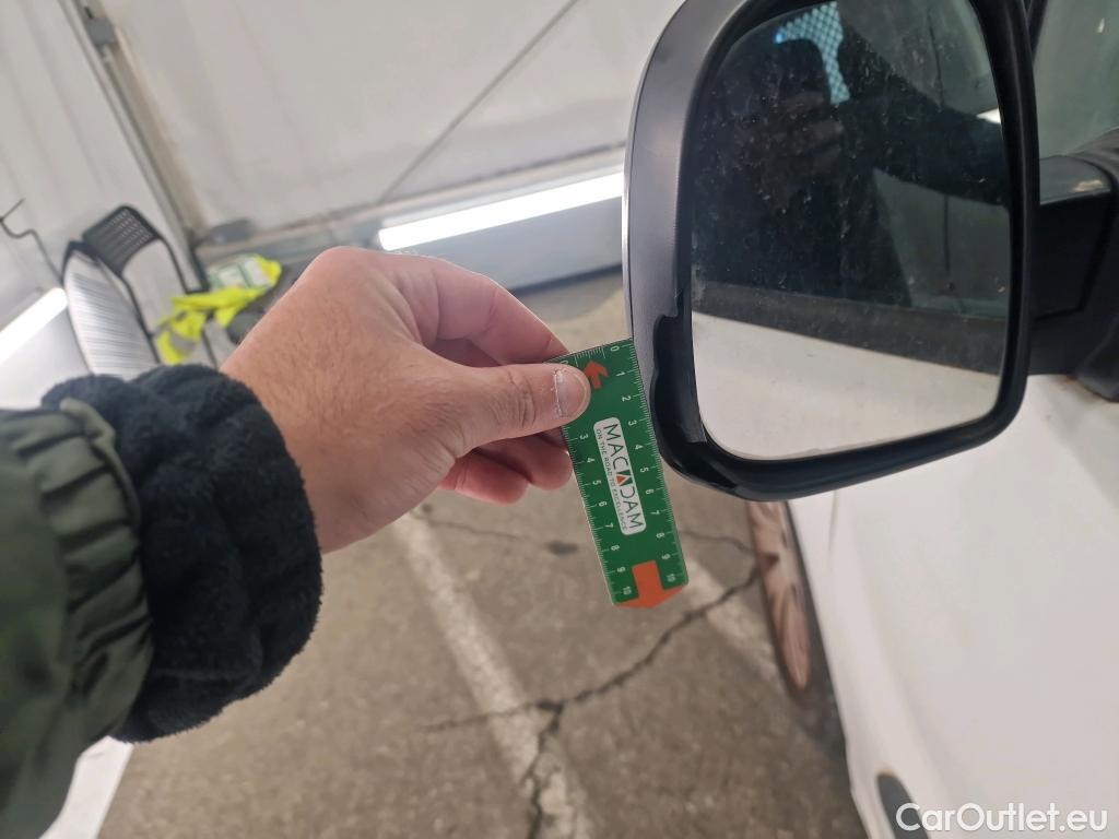  Citroen  Berlingo  Fourgon Business L1 (Court) 1.6 BlueHDi 100CV BVM5 E6 #20