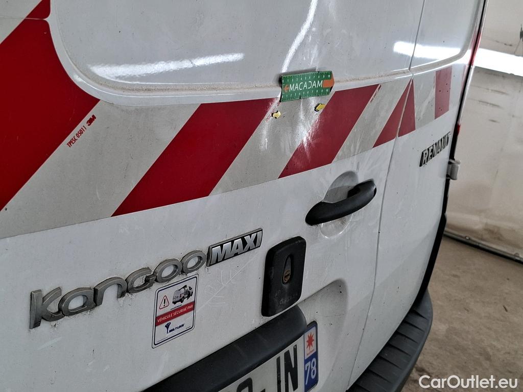  Renault  Kangoo  II Express Maxi Extra (Série Spéciale) 1.5 dCi 95CV BVM6 E6dT #19