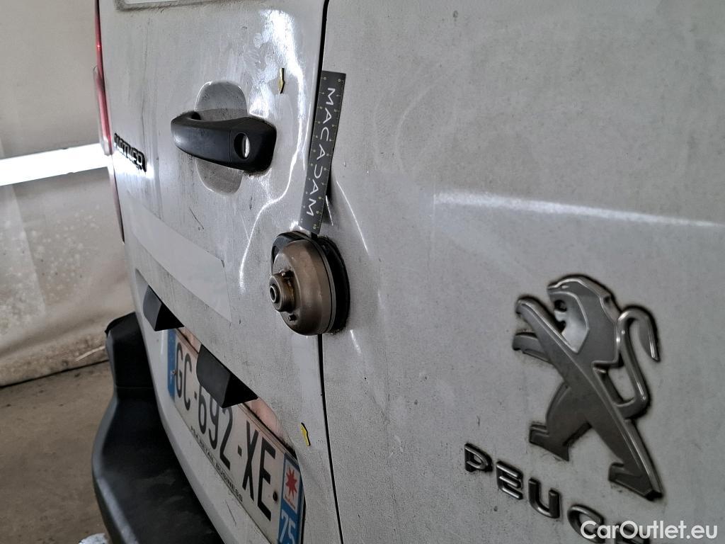  Peugeot  Partner  Premium L2 1.5 HDi 100CV BVM5 E6d #2