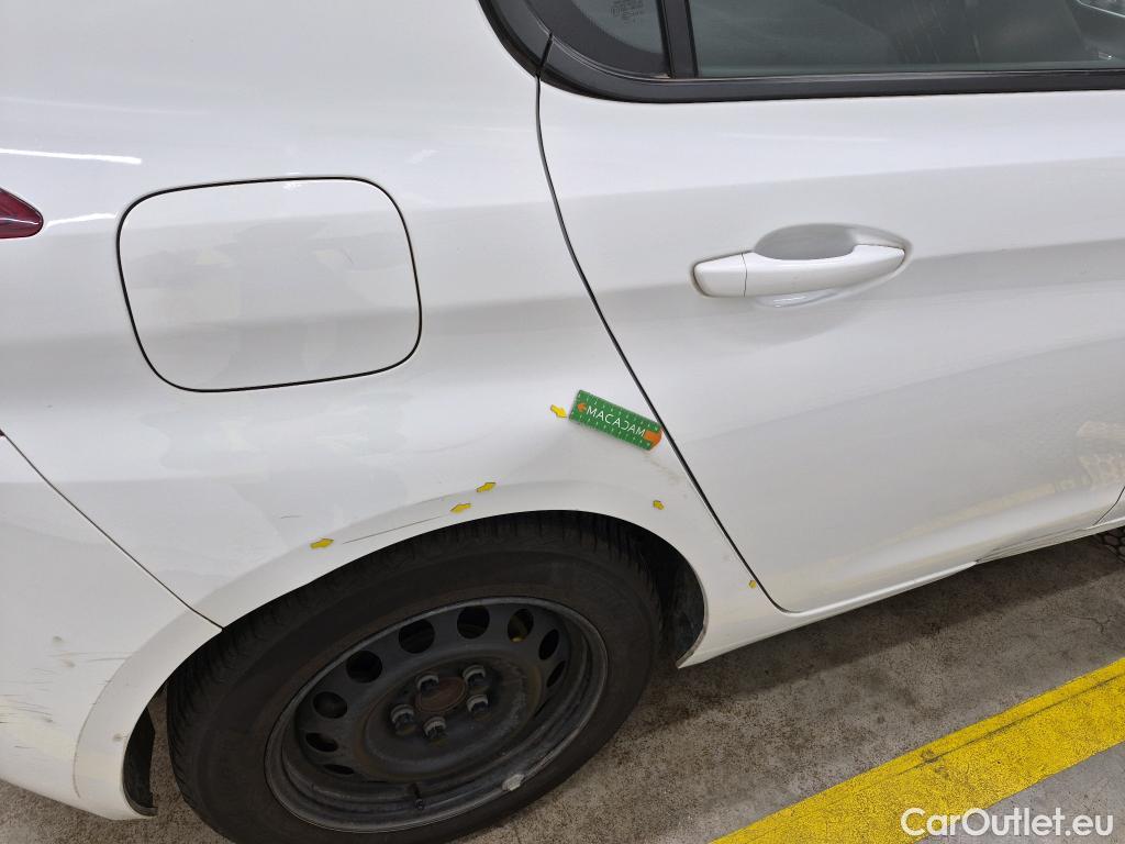  Peugeot  308  / 2017 / 5P / Berline BlueHDi 130 EAT6 S&S ACTIVE BUSINESS / TRANSFO VP/VF #9