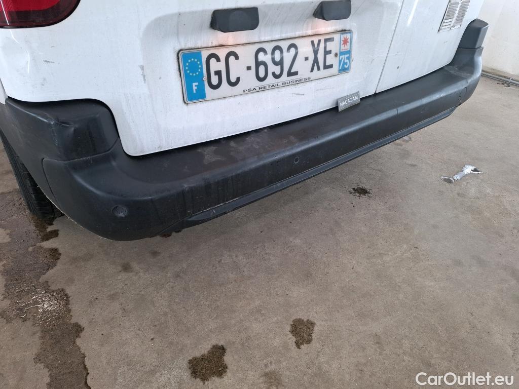  Peugeot  Partner  Premium L2 1.5 HDi 100CV BVM5 E6d #9