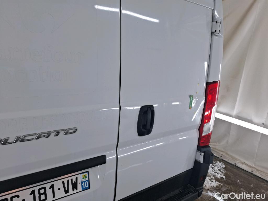  Fiat  Ducato FIAT  2014 4P Fourgon tôlé H3Power 120 3.0 M H2 Pack #1