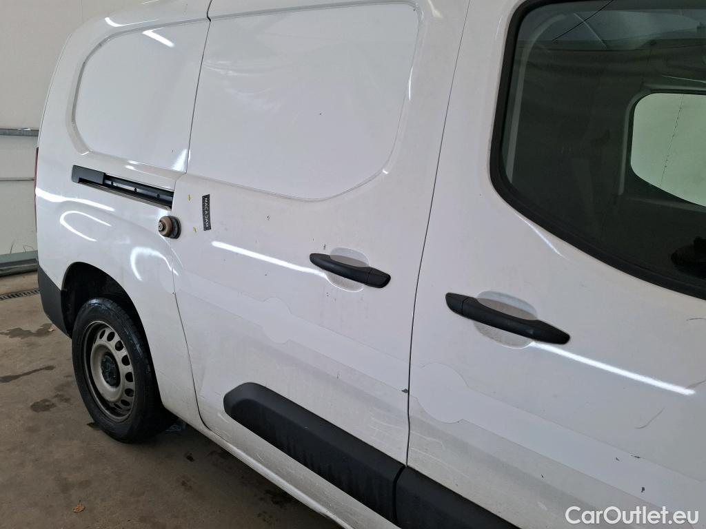  Peugeot  Partner  Premium L2 1.5 HDi 100CV BVM5 E6d #17