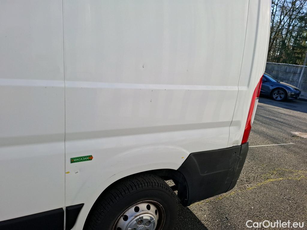  Citroen  Jumper  Fourgon 30 L2H1 BlueHDi 120 2.2 BlueHDi #7