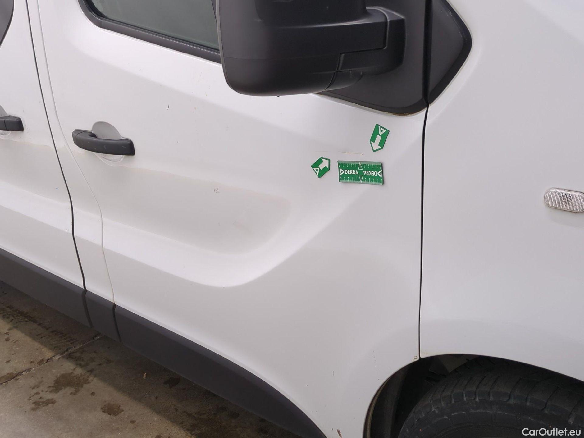  Renault  Trafic  Fourgon L1H1 1200 Confort 1.6 dCi #64