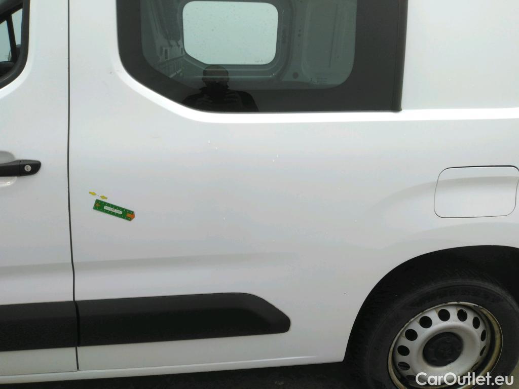  Peugeot  Partner  Premium L1 1.2 PureTech 110CV BVM6 E6d #31