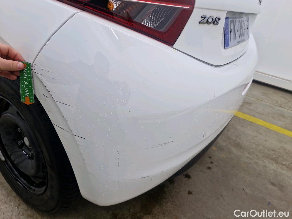  Peugeot  208  Affaire Premium Pack 1.5 HDi 100CV BVM5 E6dT #17