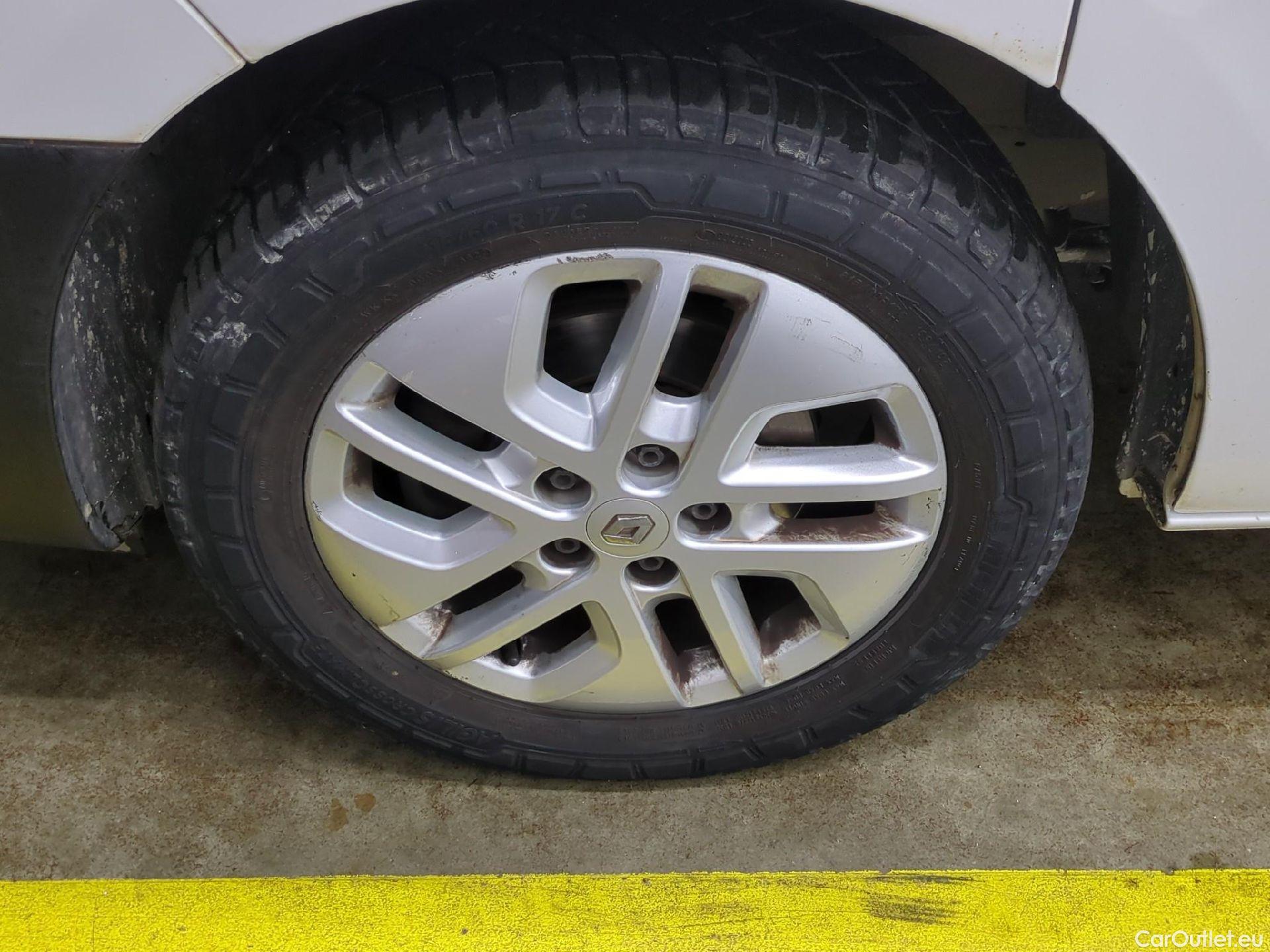  Renault  Trafic  Fourgon L1H1 1200 Confort 1.6 dCi #6