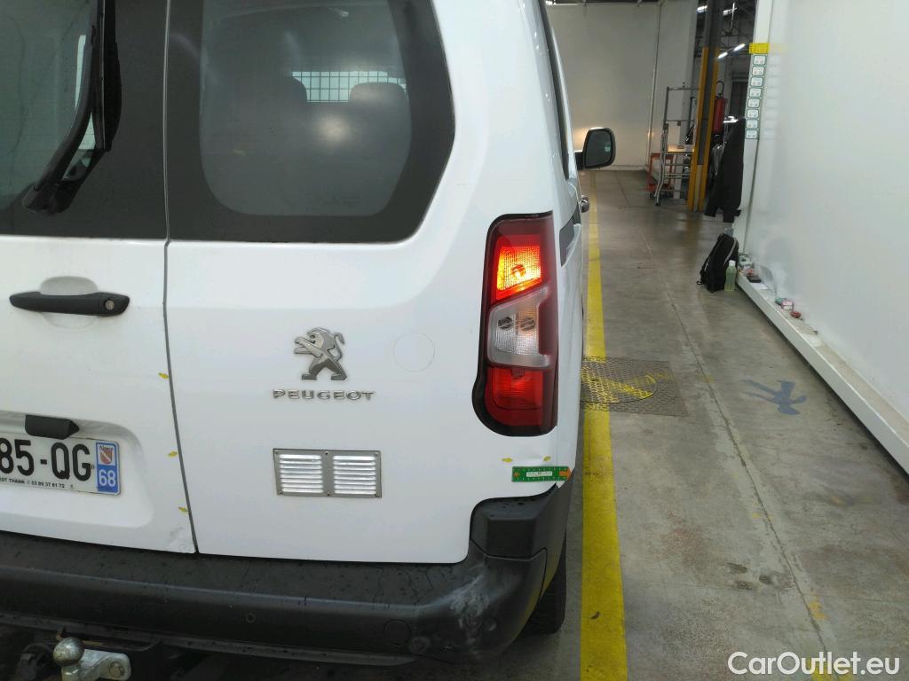  Peugeot  Partner  Premium L1 1.2 PureTech 110CV BVM6 E6d #25