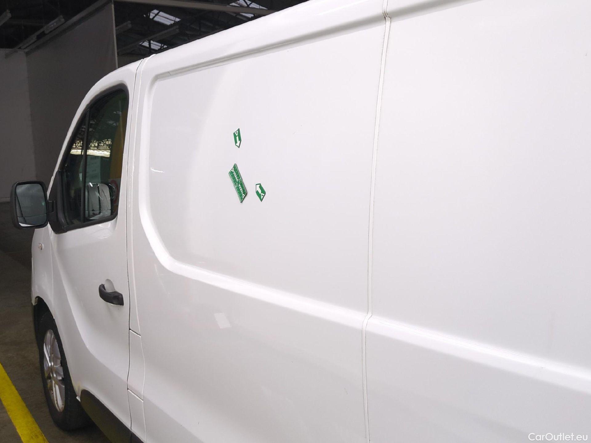  Renault  Trafic  Fourgon L1H1 1200 Confort 1.6 dCi #33