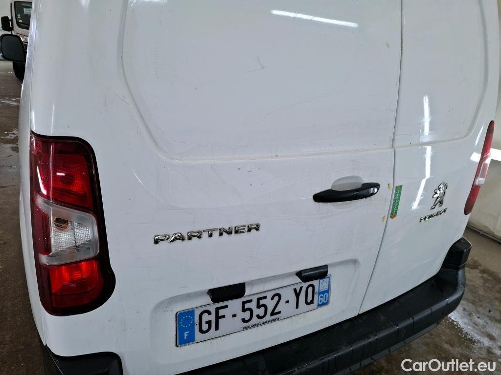  Peugeot  Partner  Premium L1 1.5 HDi 100CV BVM6 E6d #3