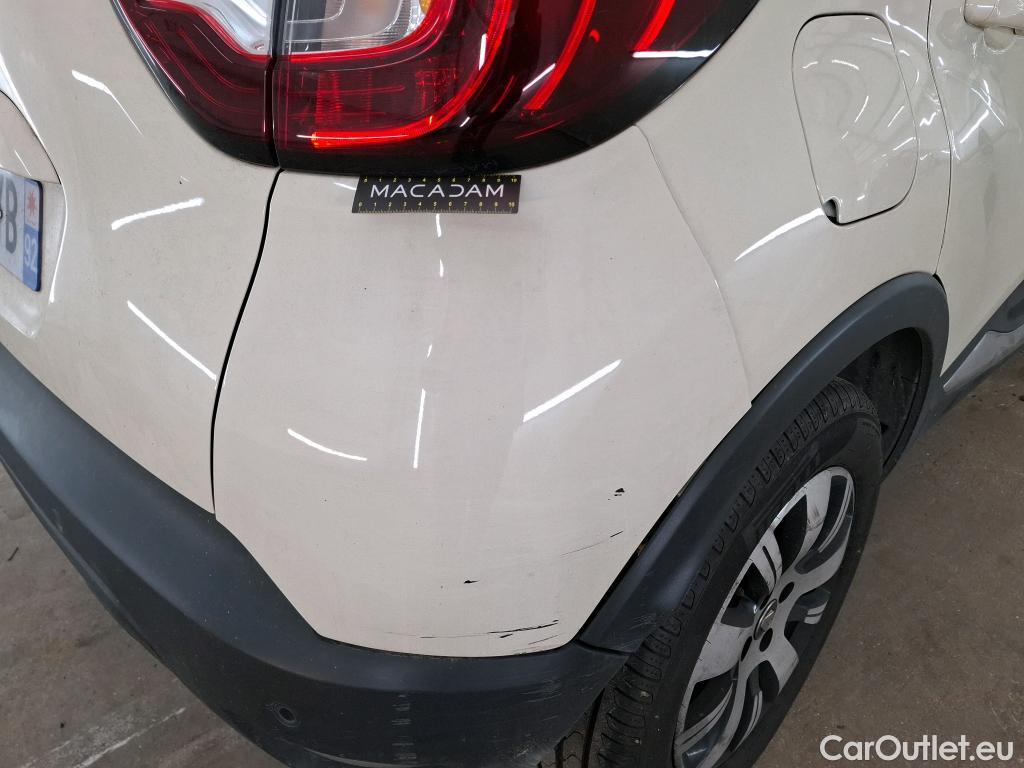  Renault  Captur  Business 0.9 TCe 90CV BVM5 E6 / TRANSFO VP/VF #9