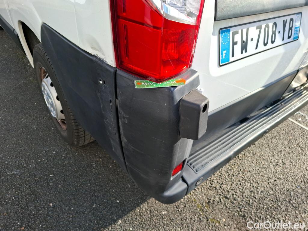  Citroen  Jumper  Fourgon 30 L2H1 BlueHDi 120 2.2 BlueHDi #37