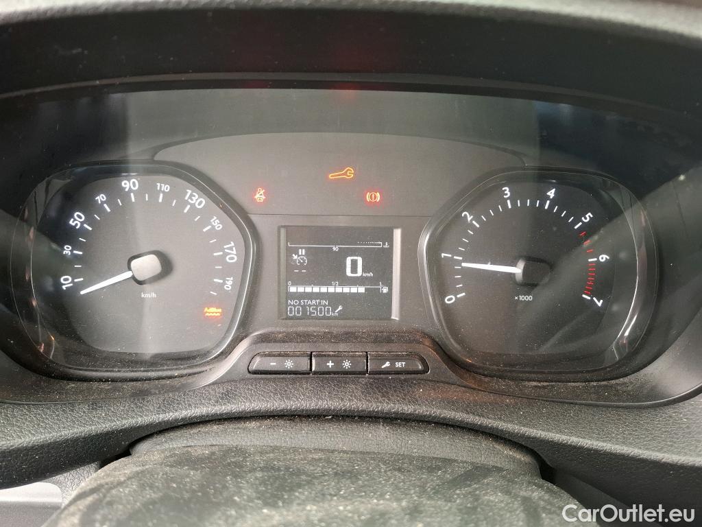  Peugeot  Expert PEUGEOT  / 2016 / 4P / Fourgon tôlé 1.5 BLUEHDI 120 S&S STANDARD PREMIUM #43