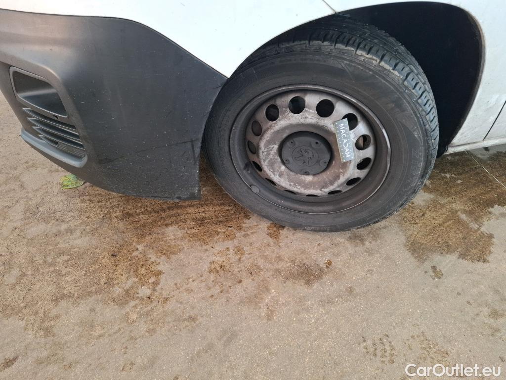  Peugeot  Partner  Premium L2 1.5 HDi 100CV BVM5 E6d #19