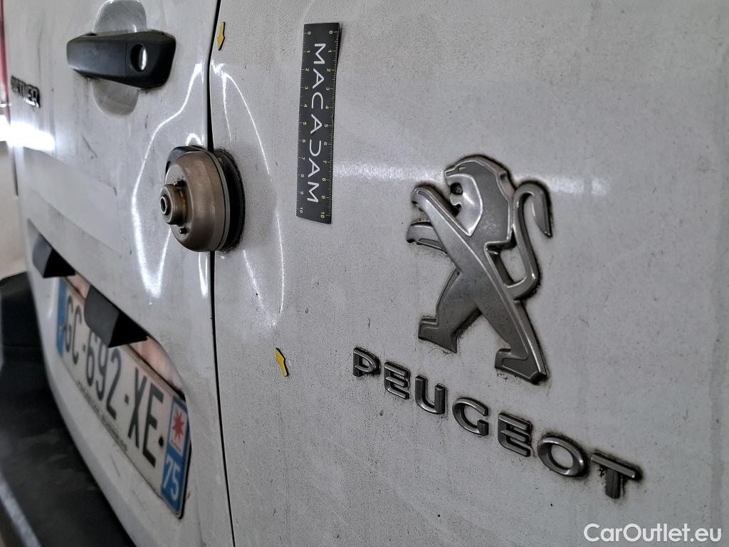  Peugeot  Partner  Premium L2 1.5 HDi 100CV BVM5 E6d #16