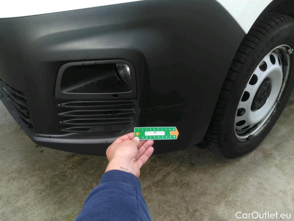  Peugeot  Partner  Premium L1 1.2 PureTech 110CV BVM6 E6d #33