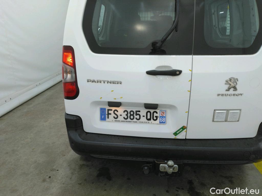  Peugeot  Partner  Premium L1 1.2 PureTech 110CV BVM6 E6d #7