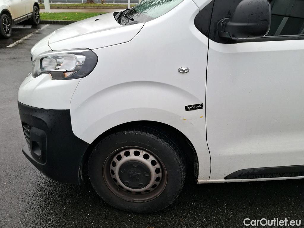  Peugeot  Expert PEUGEOT  / 2016 / 4P / Fourgon tôlé 1.5 BLUEHDI 120 S&S STANDARD PREMIUM #26