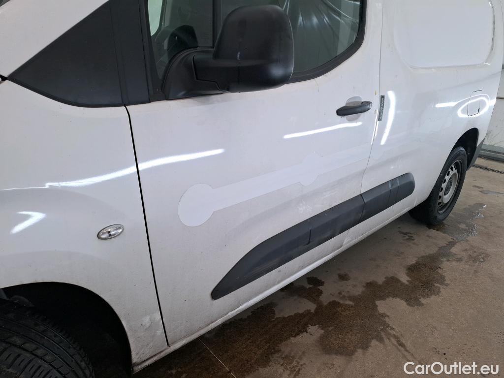  Peugeot  Partner  Premium L2 1.5 HDi 100CV BVM5 E6d #12