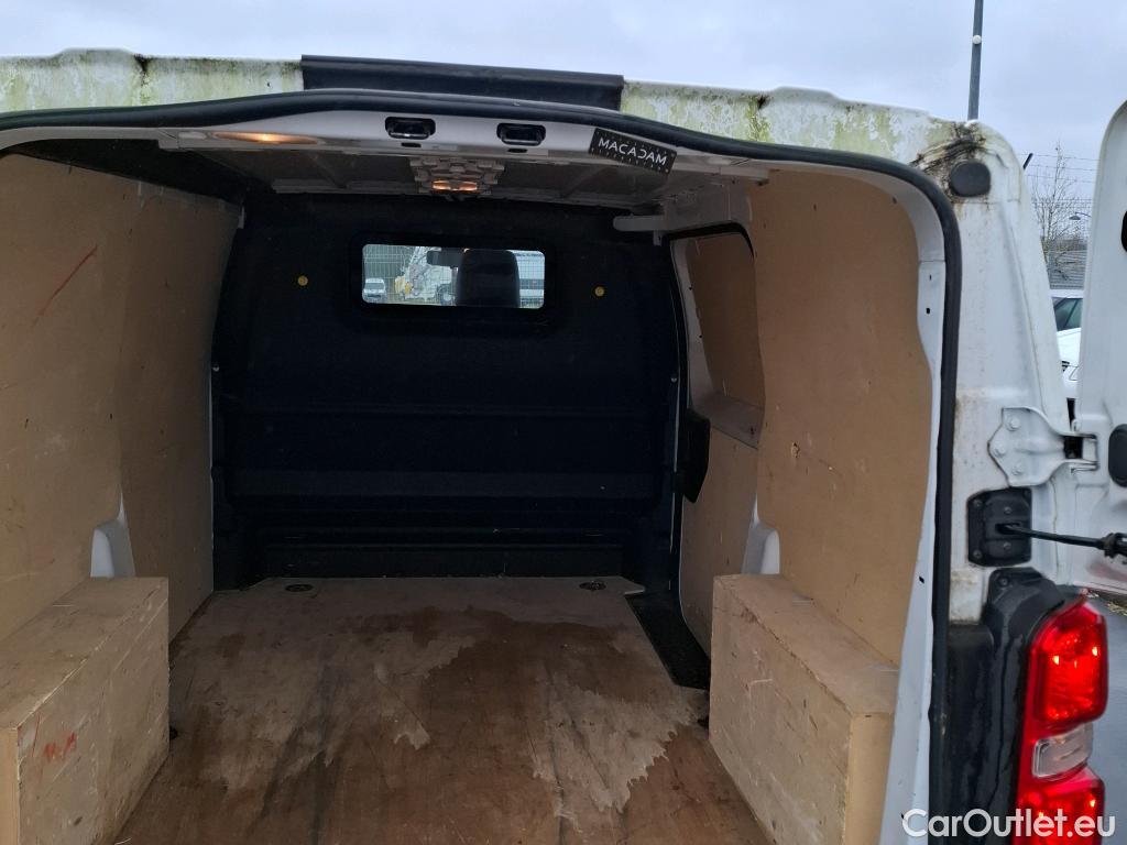  Peugeot  Expert PEUGEOT  / 2016 / 4P / Fourgon tôlé 1.5 BLUEHDI 120 S&S STANDARD PREMIUM #21