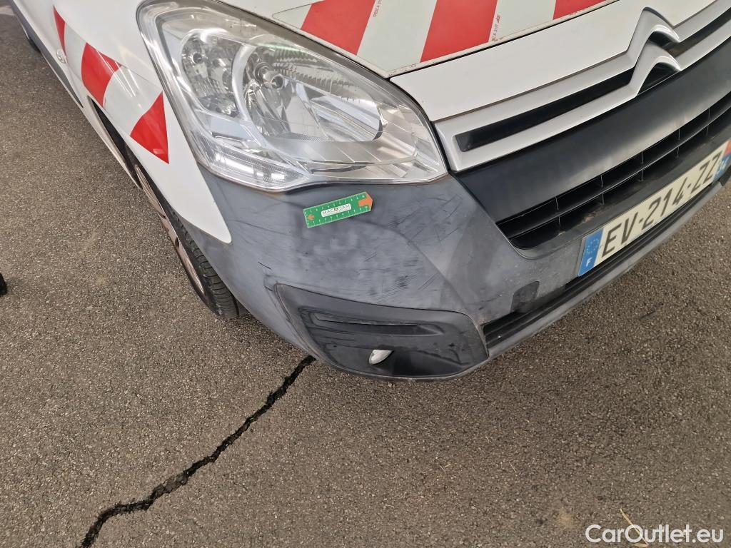  Citroen  Berlingo  Fourgon Business L1 (Court) 1.6 BlueHDi 100CV BVM5 E6 #33