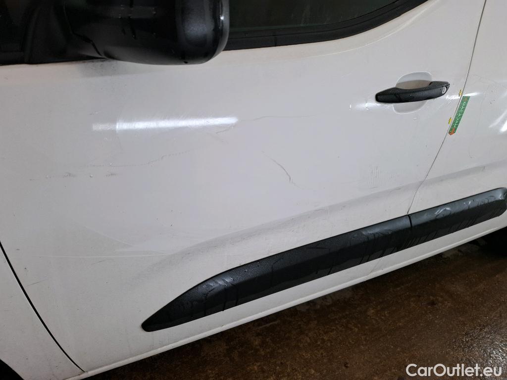  Peugeot  Partner  Premium L1 1.5 HDi 100CV BVM6 E6d #11