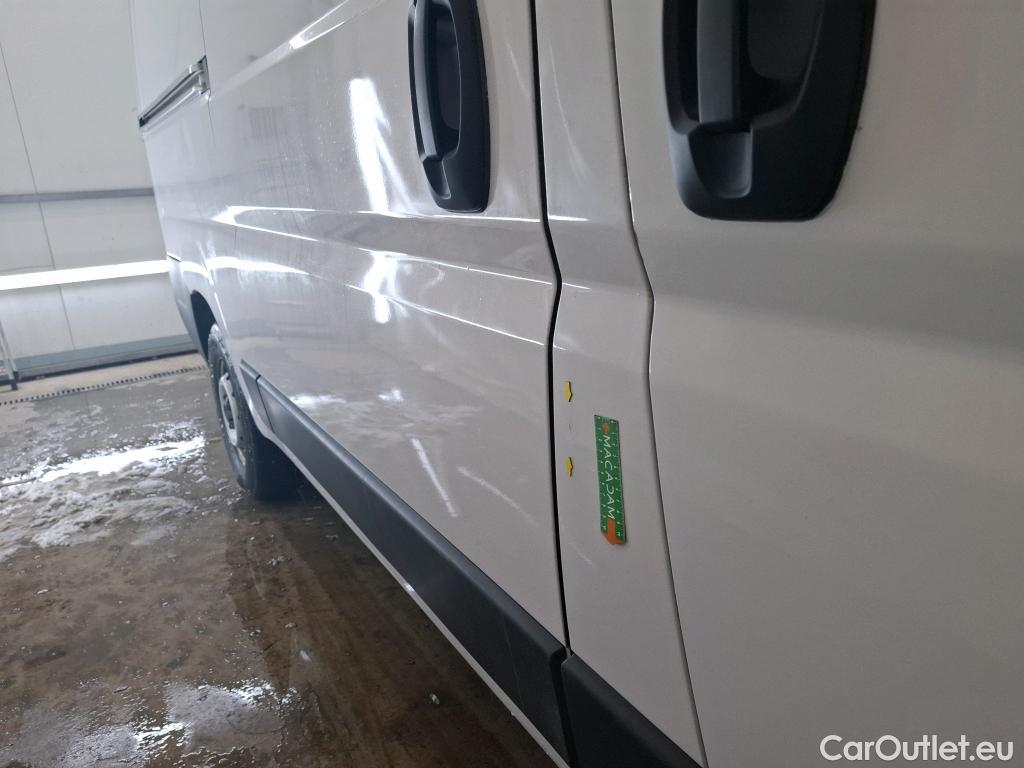  Fiat  Ducato FIAT  2014 4P Fourgon tôlé H3Power 120 3.0 M H2 Pack #7