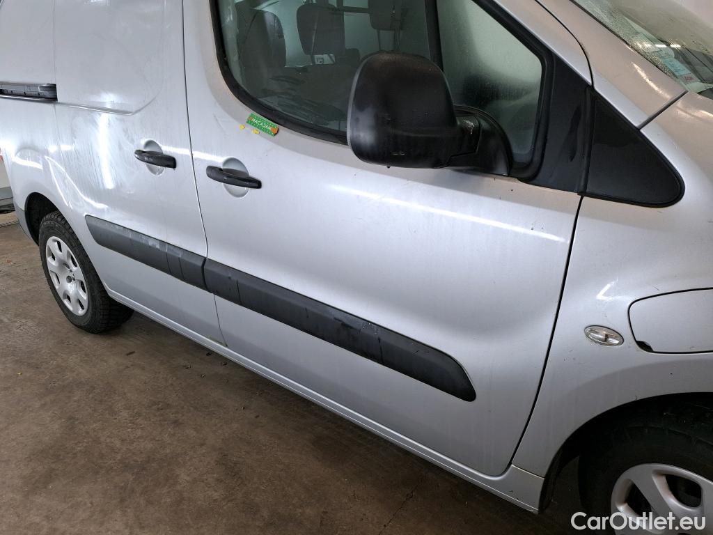  Peugeot  Partner  L1 Electric Premium BVA #15
