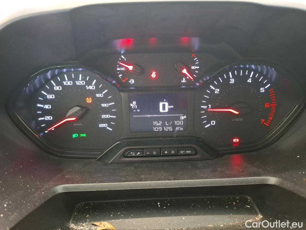  Peugeot  Partner  Premium L2 1.5 HDi 100CV BVM5 E6d #28