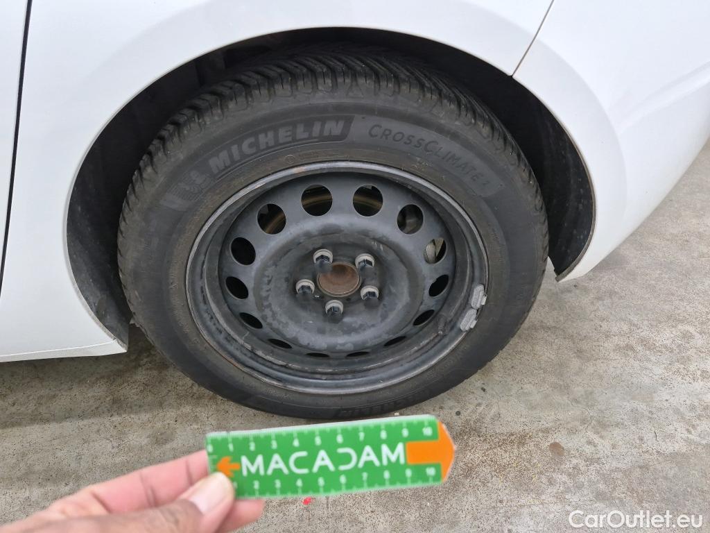  Peugeot  308  / 2017 / 5P / Berline BlueHDi 130 EAT6 S&S ACTIVE BUSINESS / TRANSFO VP/VF #22